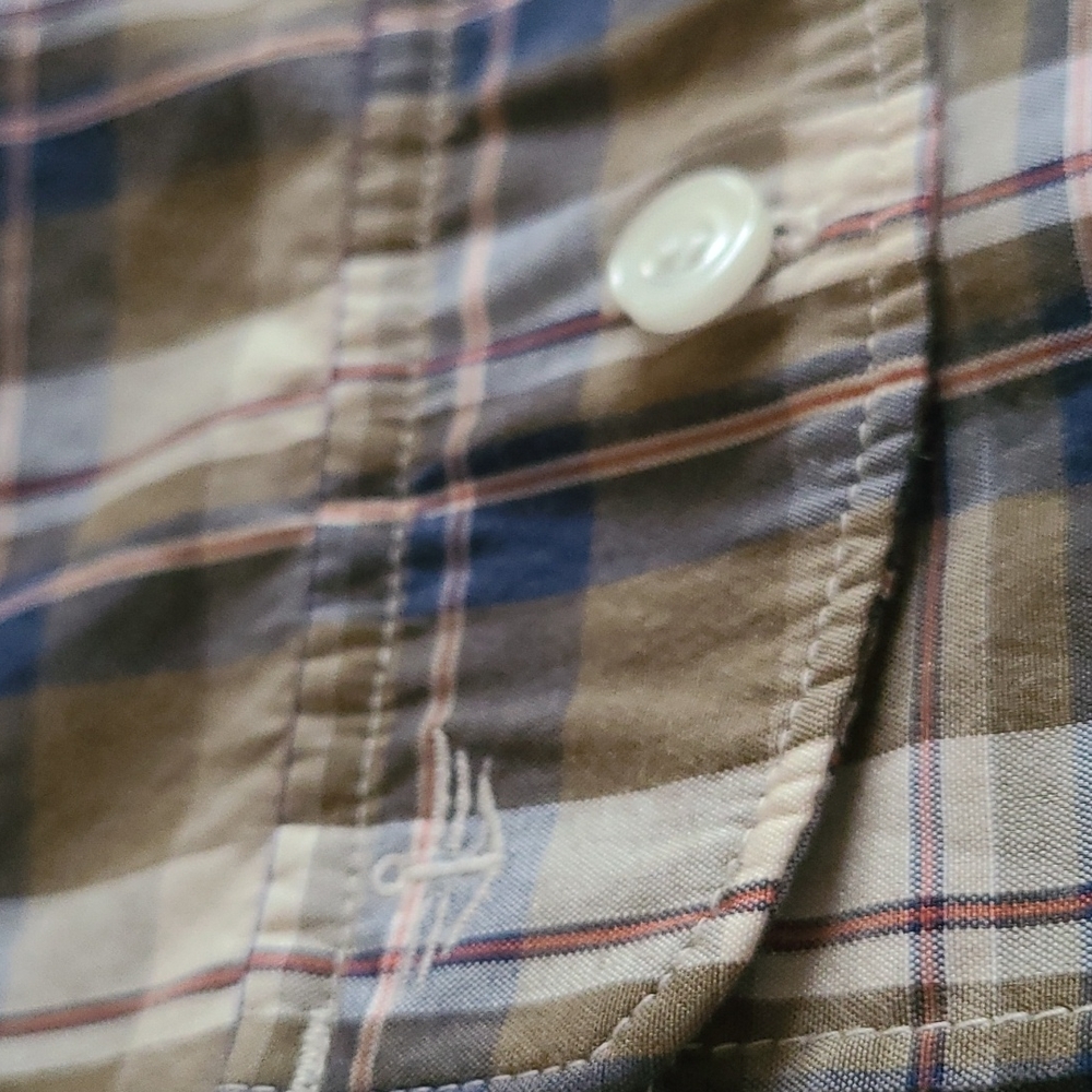 Dockers Button Down - image 4